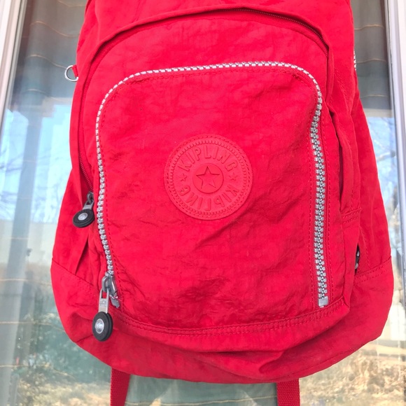 kipling hiker expandable backpack